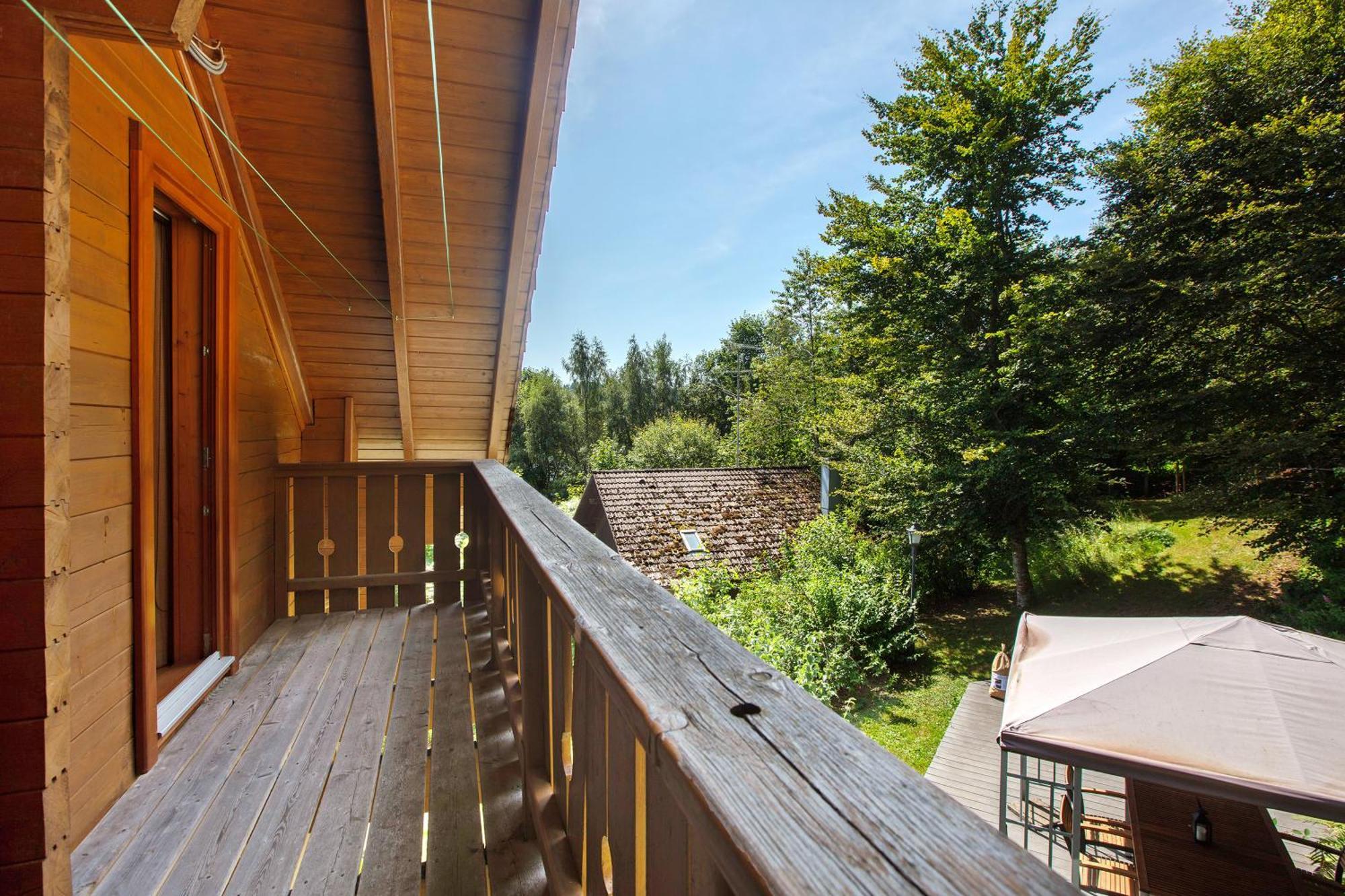 Ferienhaus Sankt Peter Wittenschwand Exterior foto