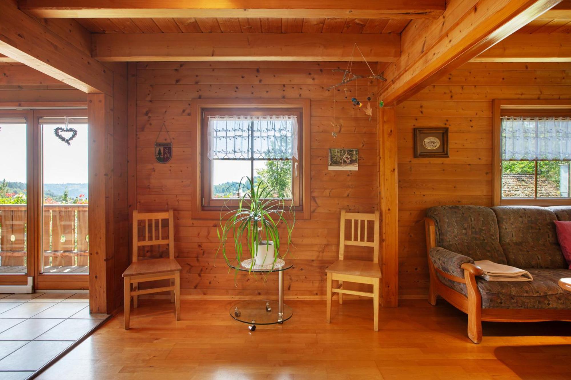 Ferienhaus Sankt Peter Wittenschwand Exterior foto